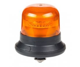 LDO 2662 Фонарь сигнальный HOR 110A 24 LED с резьбовой трубкой оранжевый функция: сигнальный   52662
